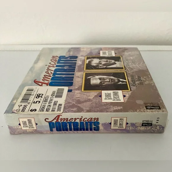 American Portraits CD Set Rhapsody In Blue' and 'West Side Story' - Picture 6 of 7